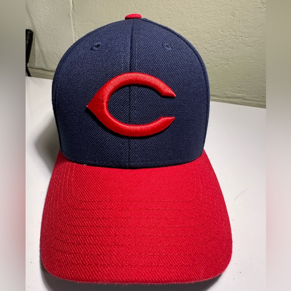 Cleveland Indians THROWBACK hat